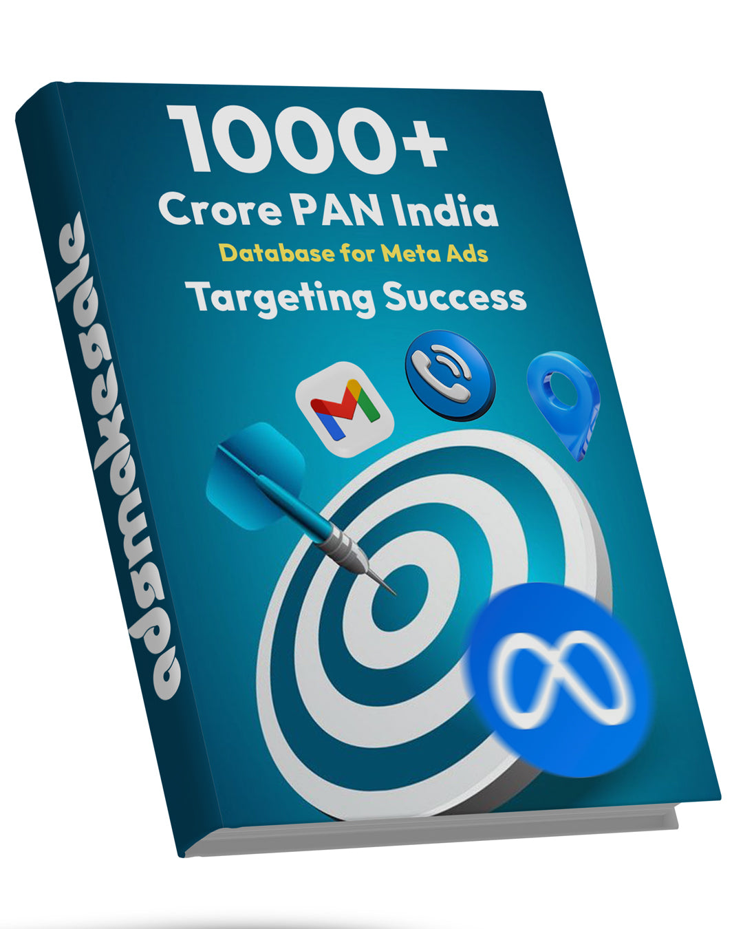 1000+ Crore PAN India Database for Meta Ads Targeting Success