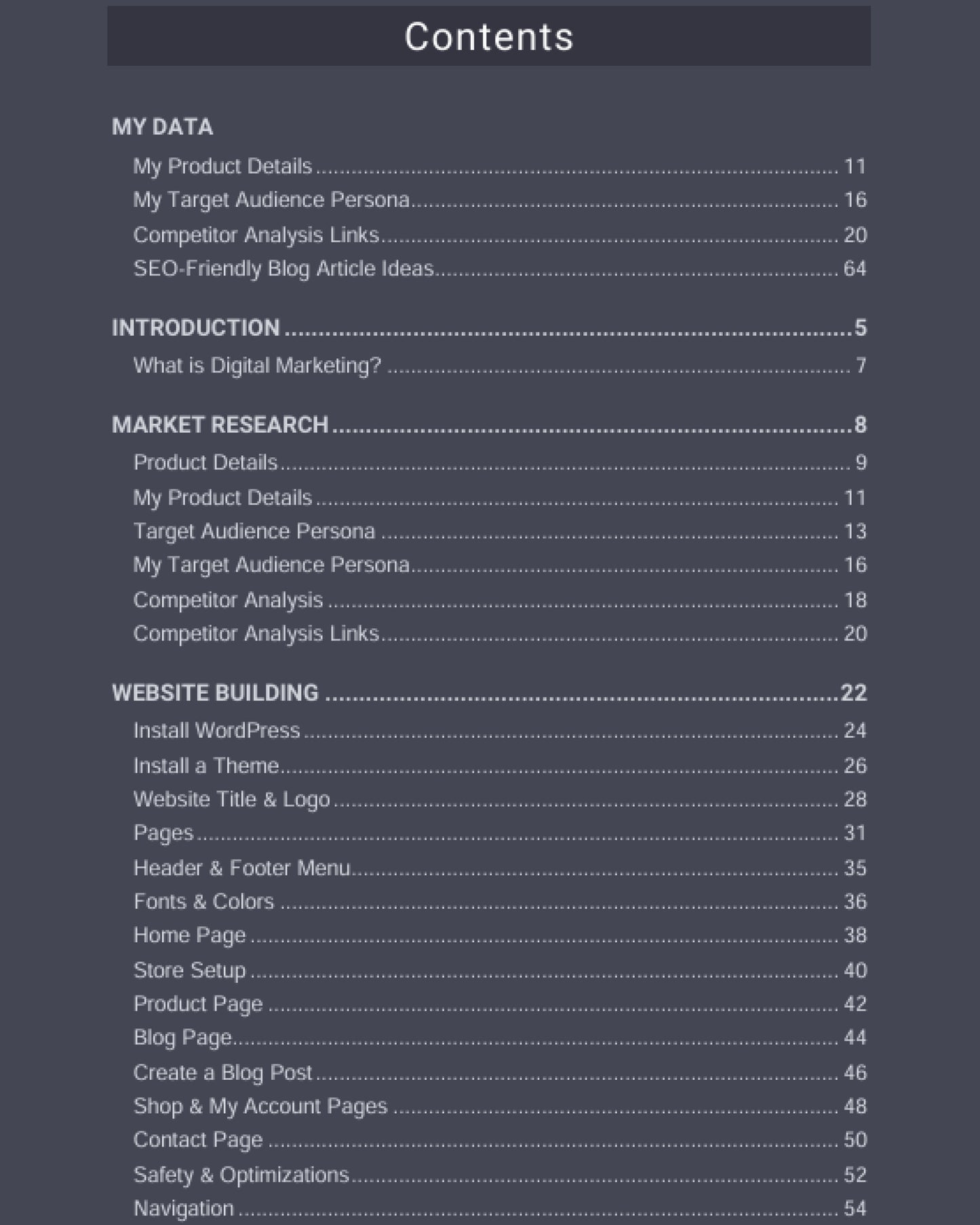 3-IN-1 MASTERY BUNDLE — Three Power eBooks in One Pack -  Limited Time Offer