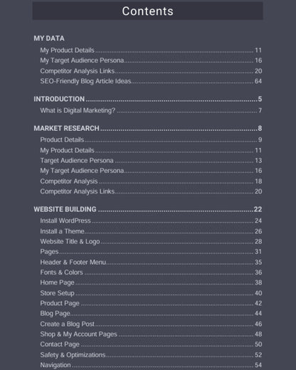 3-IN-1 MASTERY BUNDLE — Three Power eBooks in One Pack -  Limited Time Offer