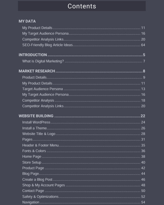 3-IN-1 MASTERY BUNDLE — Three Power eBooks in One Pack -  Limited Time Offer