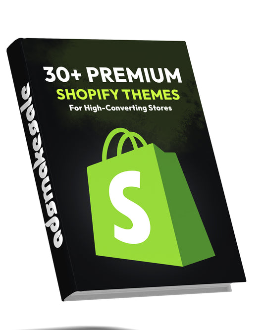 30+ Premium Shopify Themes for High-Converting Stores